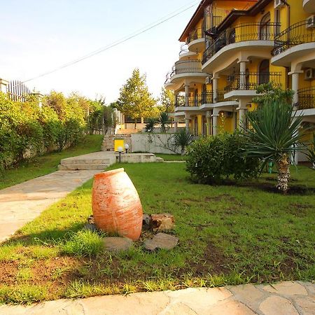 Menada Green Hills Apartments Sozopol Luaran gambar