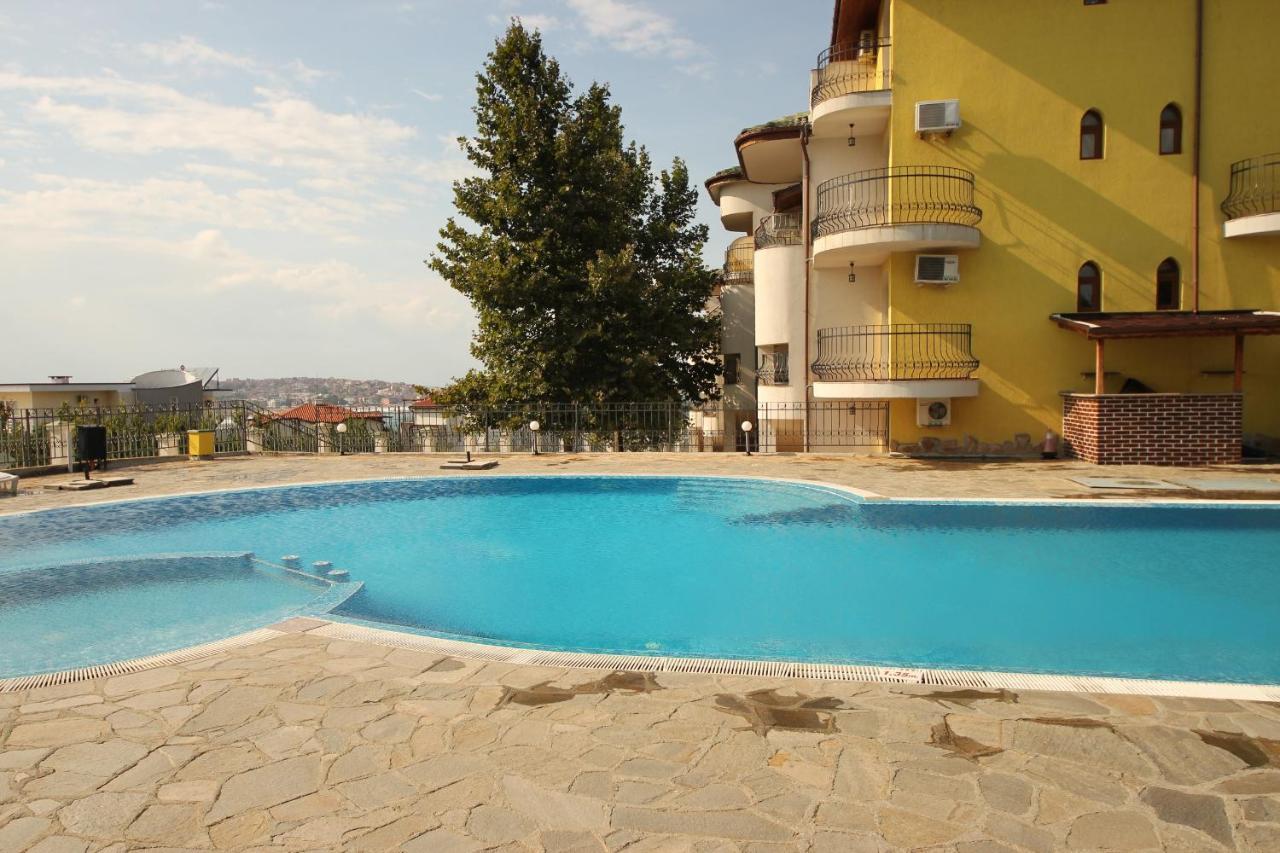 Menada Green Hills Apartments Sozopol Luaran gambar