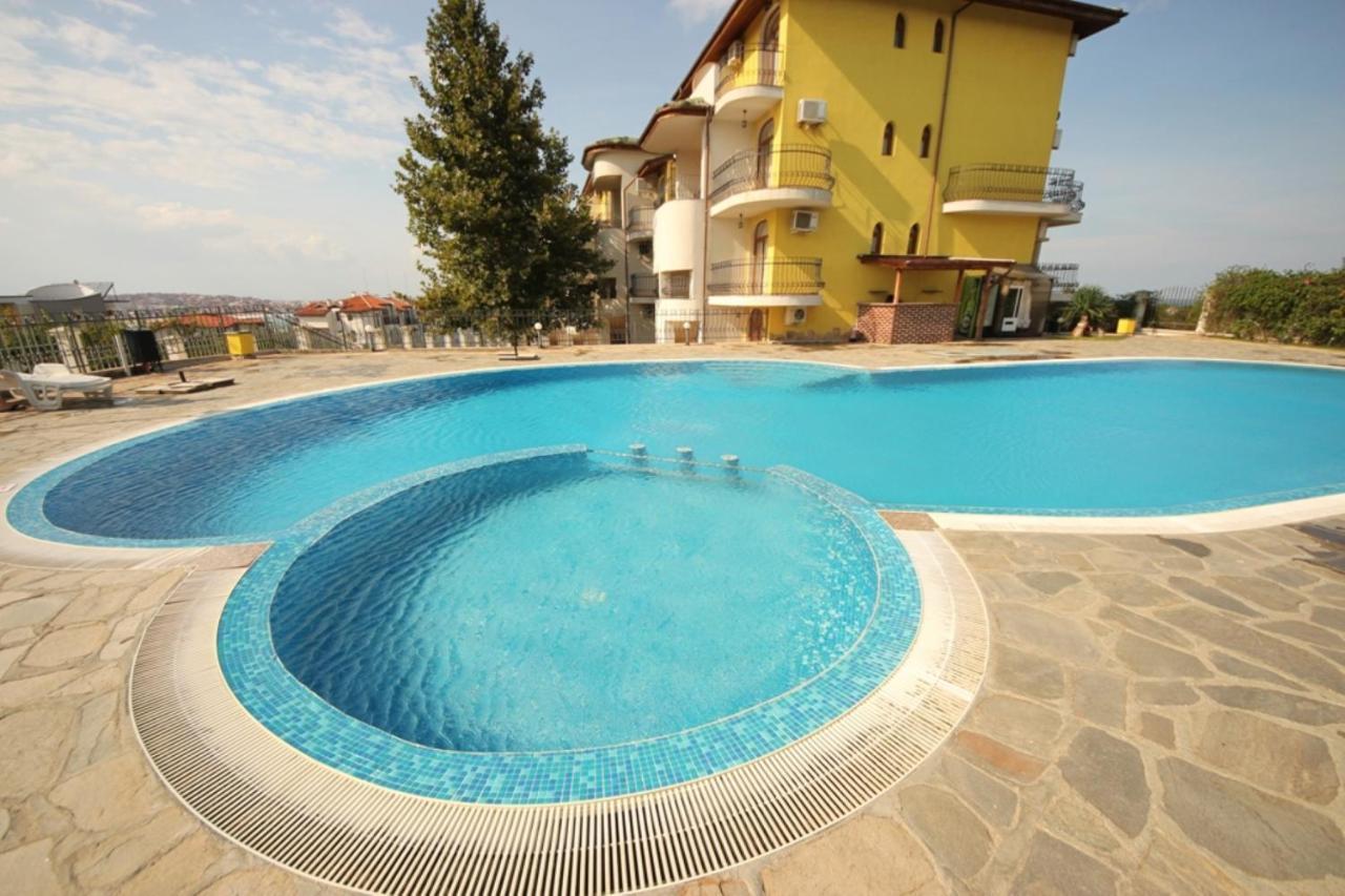 Menada Green Hills Apartments Sozopol Luaran gambar