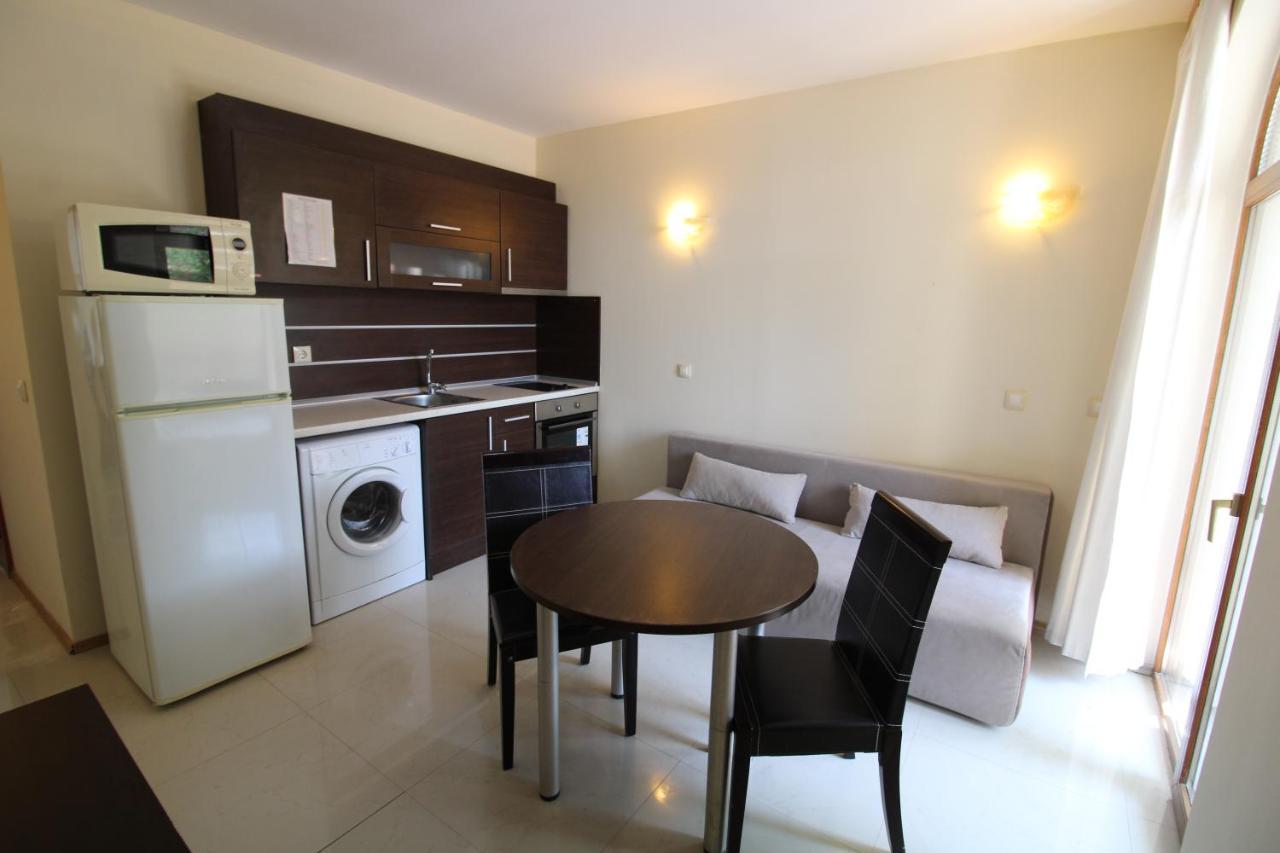 Menada Green Hills Apartments Sozopol Luaran gambar