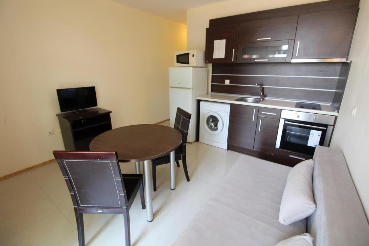 Menada Green Hills Apartments Sozopol Luaran gambar