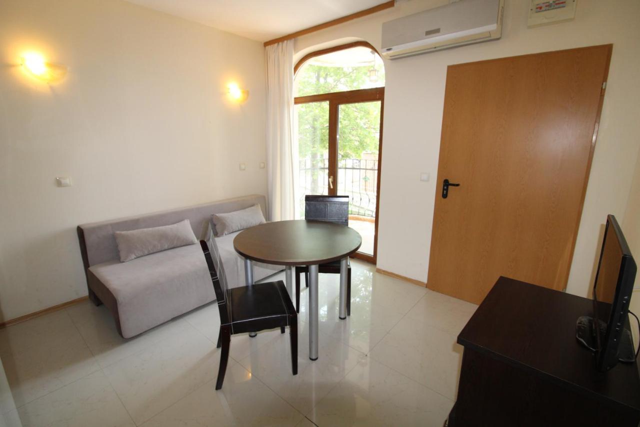 Menada Green Hills Apartments Sozopol Luaran gambar