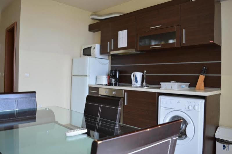 Menada Green Hills Apartments Sozopol Luaran gambar