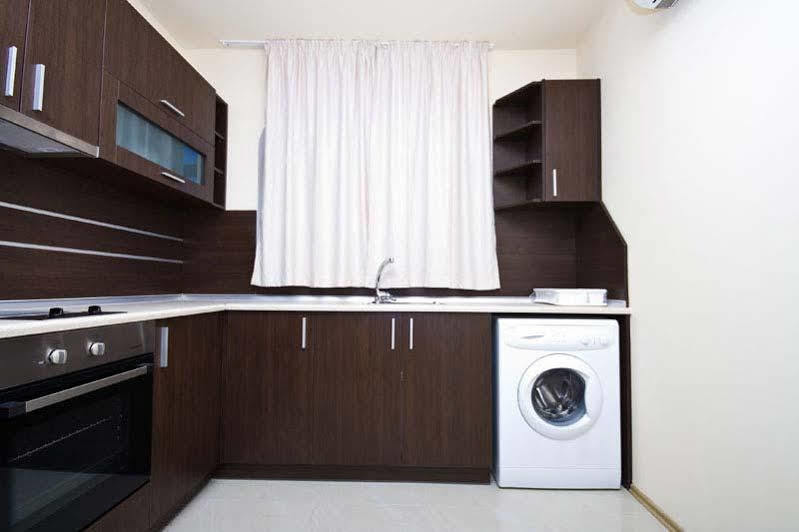 Menada Green Hills Apartments Sozopol Luaran gambar