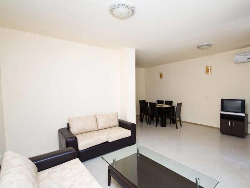 Menada Green Hills Apartments Sozopol Luaran gambar