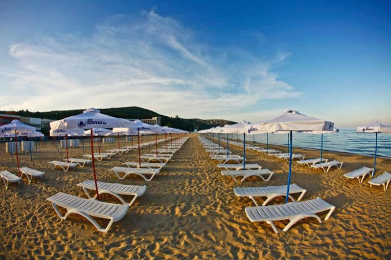 Menada Green Hills Apartments Sozopol Luaran gambar