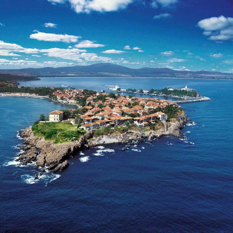Menada Green Hills Apartments Sozopol Luaran gambar