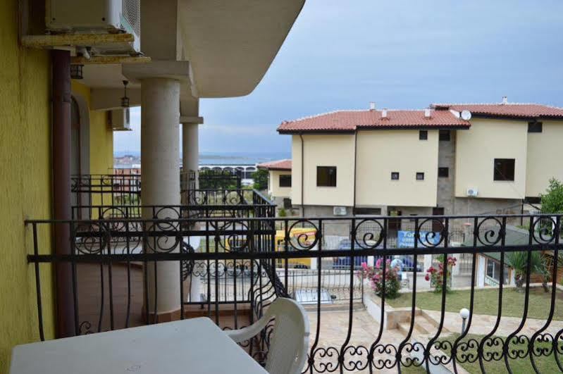 Menada Green Hills Apartments Sozopol Luaran gambar