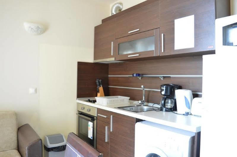 Menada Green Hills Apartments Sozopol Luaran gambar