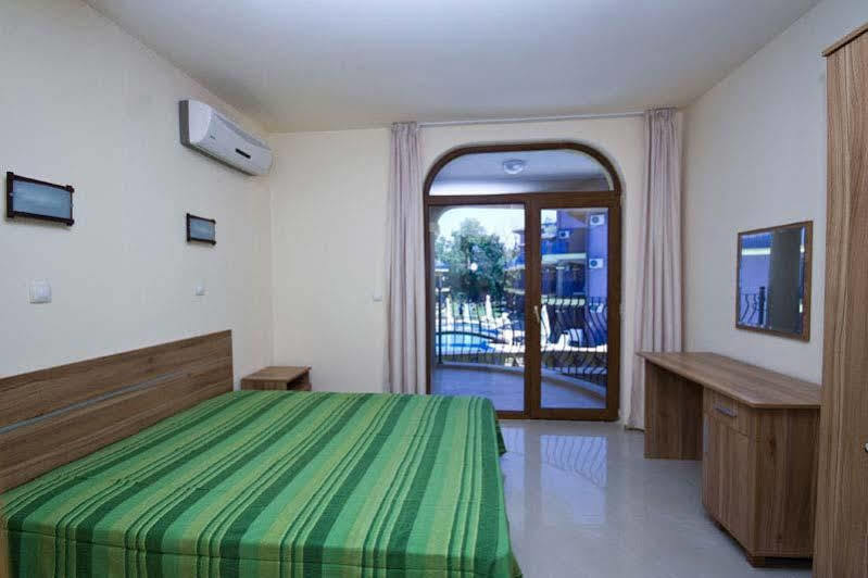 Menada Green Hills Apartments Sozopol Luaran gambar