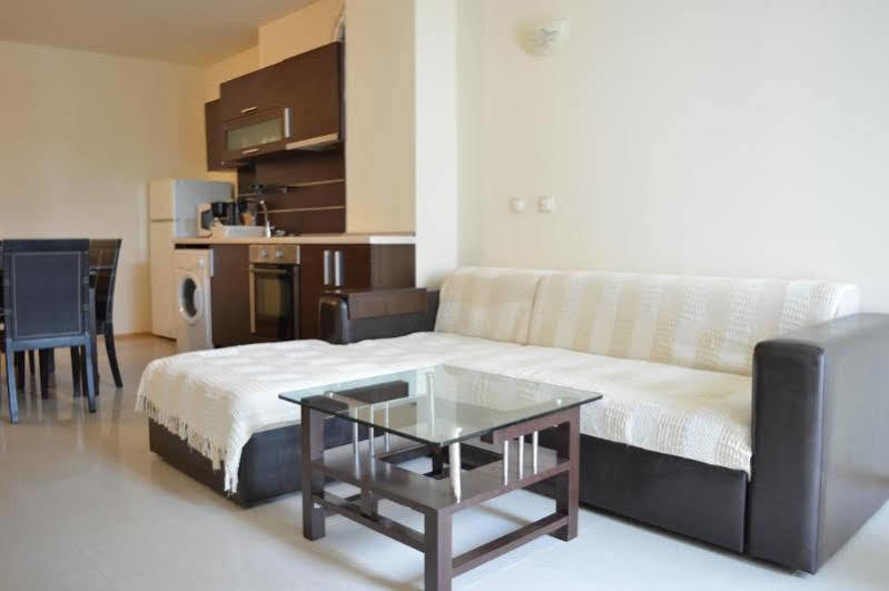 Menada Green Hills Apartments Sozopol Luaran gambar