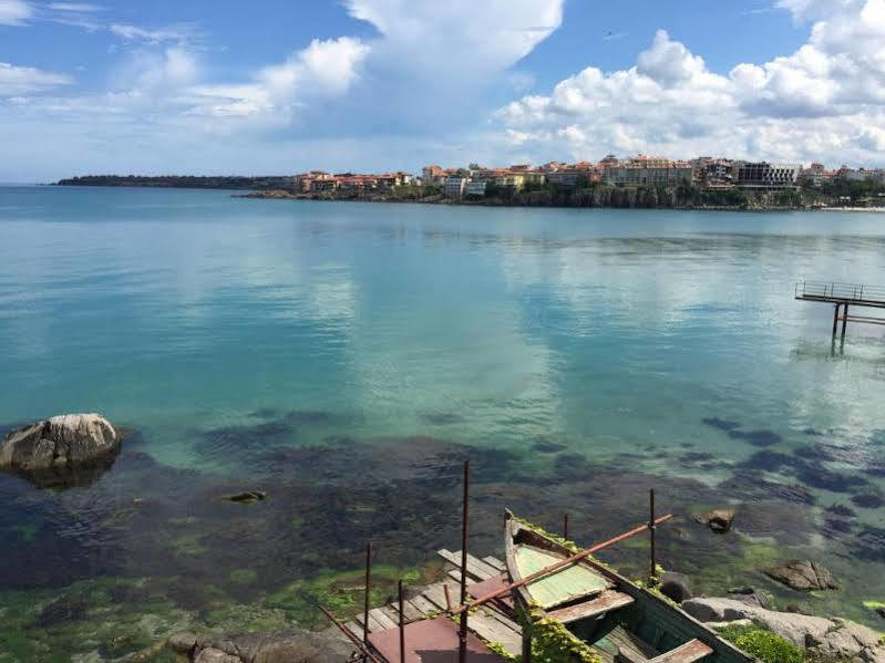 Menada Green Hills Apartments Sozopol Luaran gambar