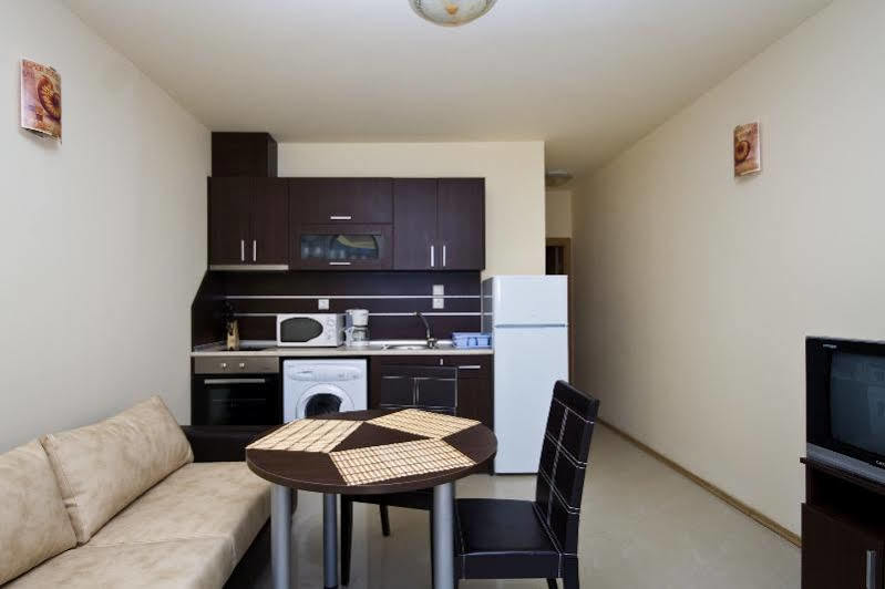 Menada Green Hills Apartments Sozopol Luaran gambar