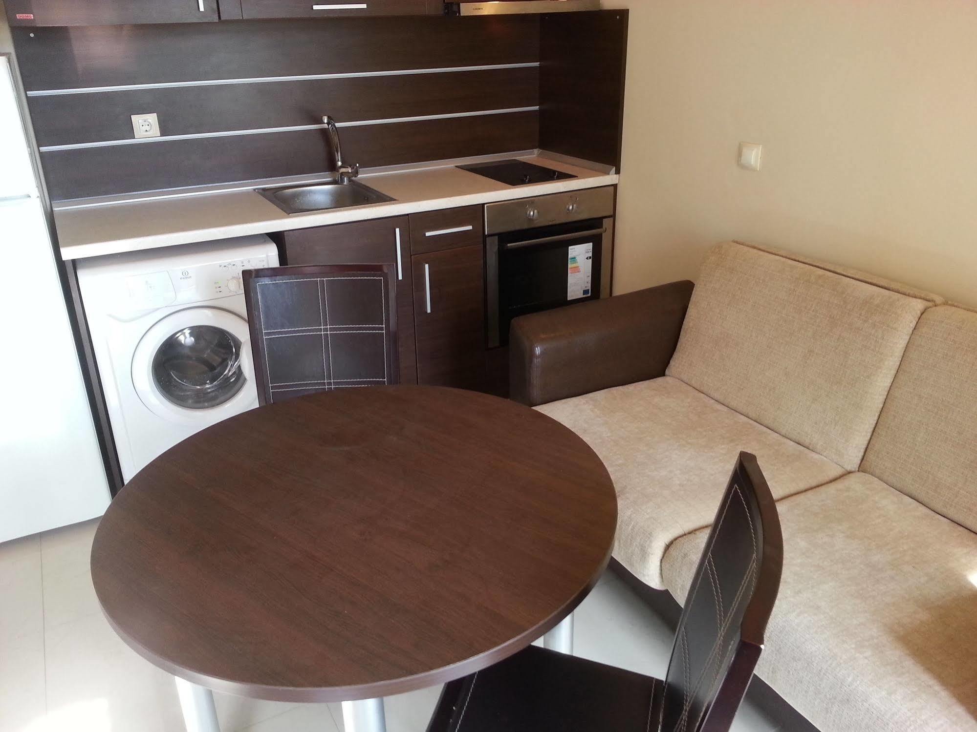 Menada Green Hills Apartments Sozopol Luaran gambar