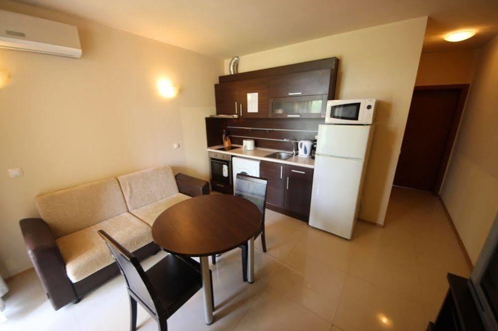 Menada Green Hills Apartments Sozopol Luaran gambar