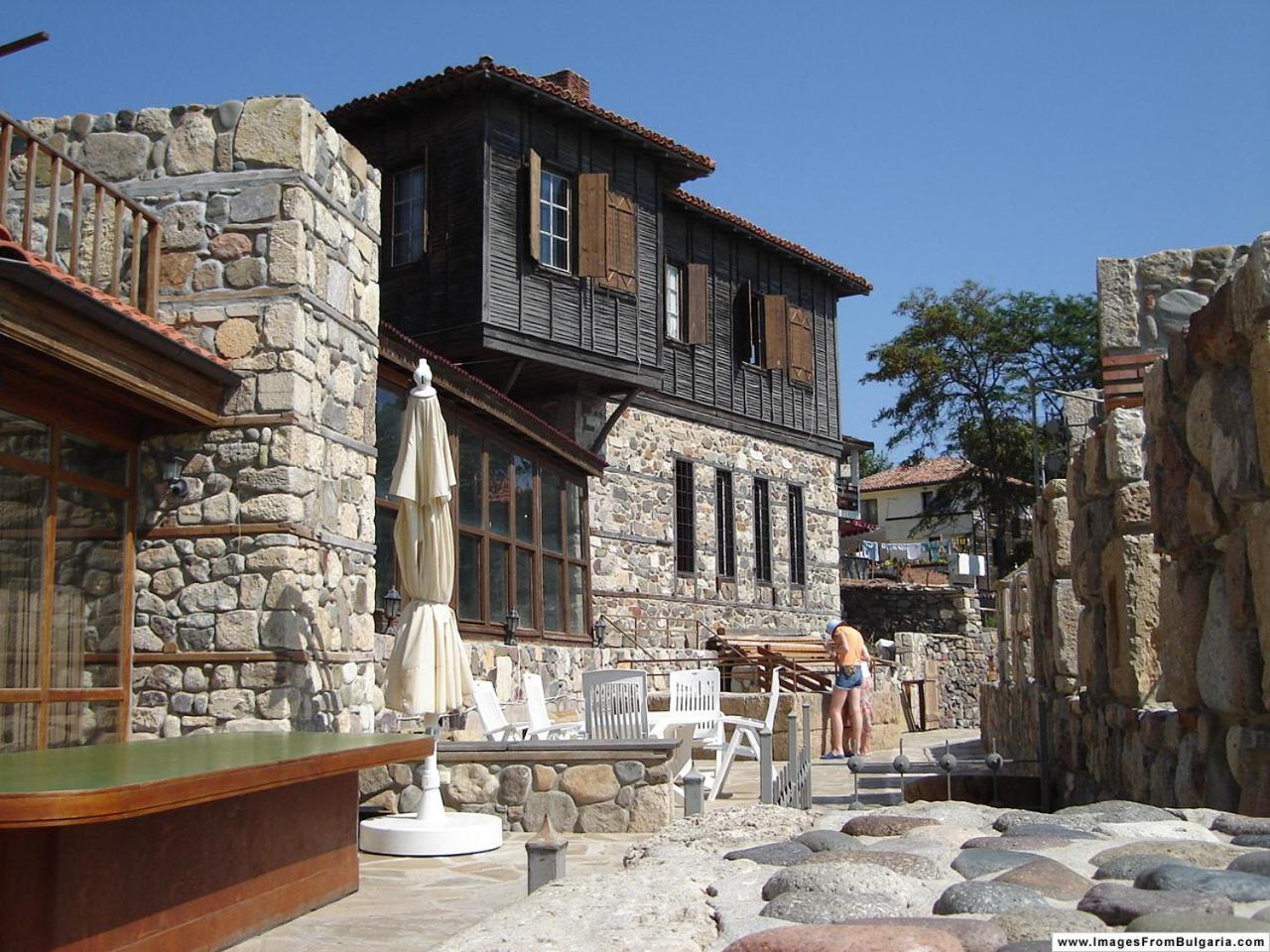 Menada Green Hills Apartments Sozopol Luaran gambar