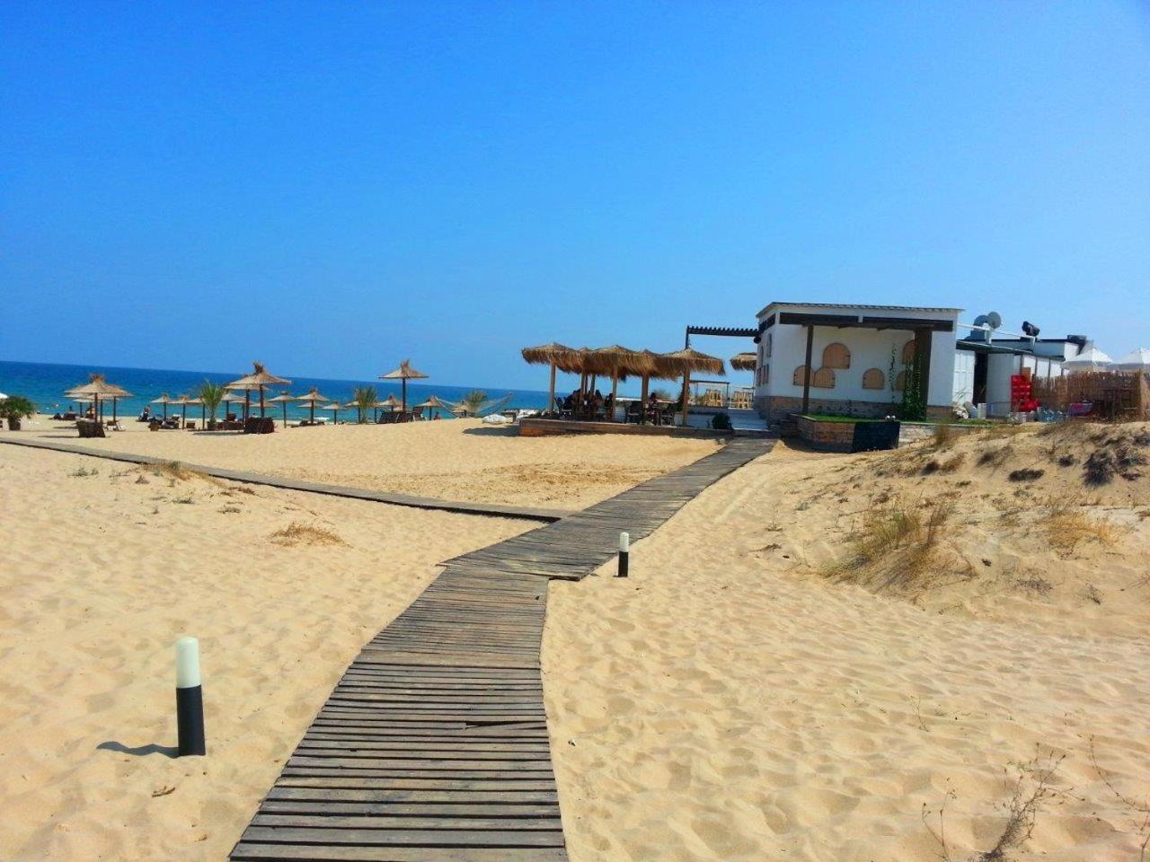 Menada Green Hills Apartments Sozopol Luaran gambar