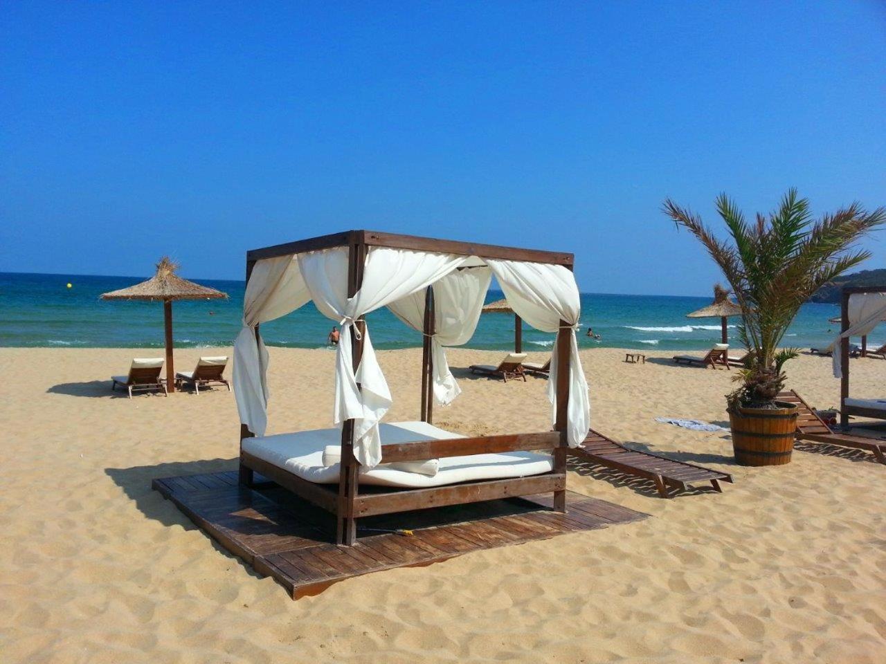 Menada Green Hills Apartments Sozopol Luaran gambar