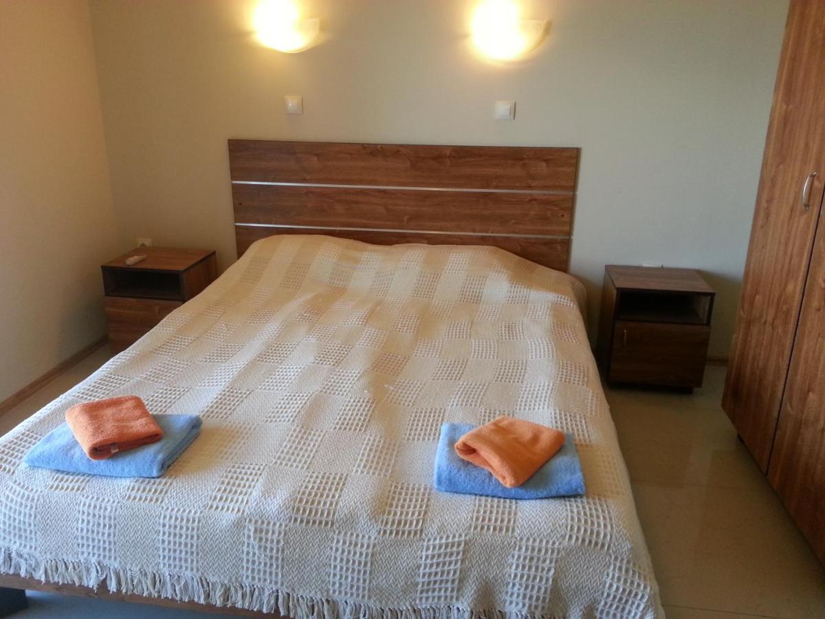 Menada Green Hills Apartments Sozopol Luaran gambar